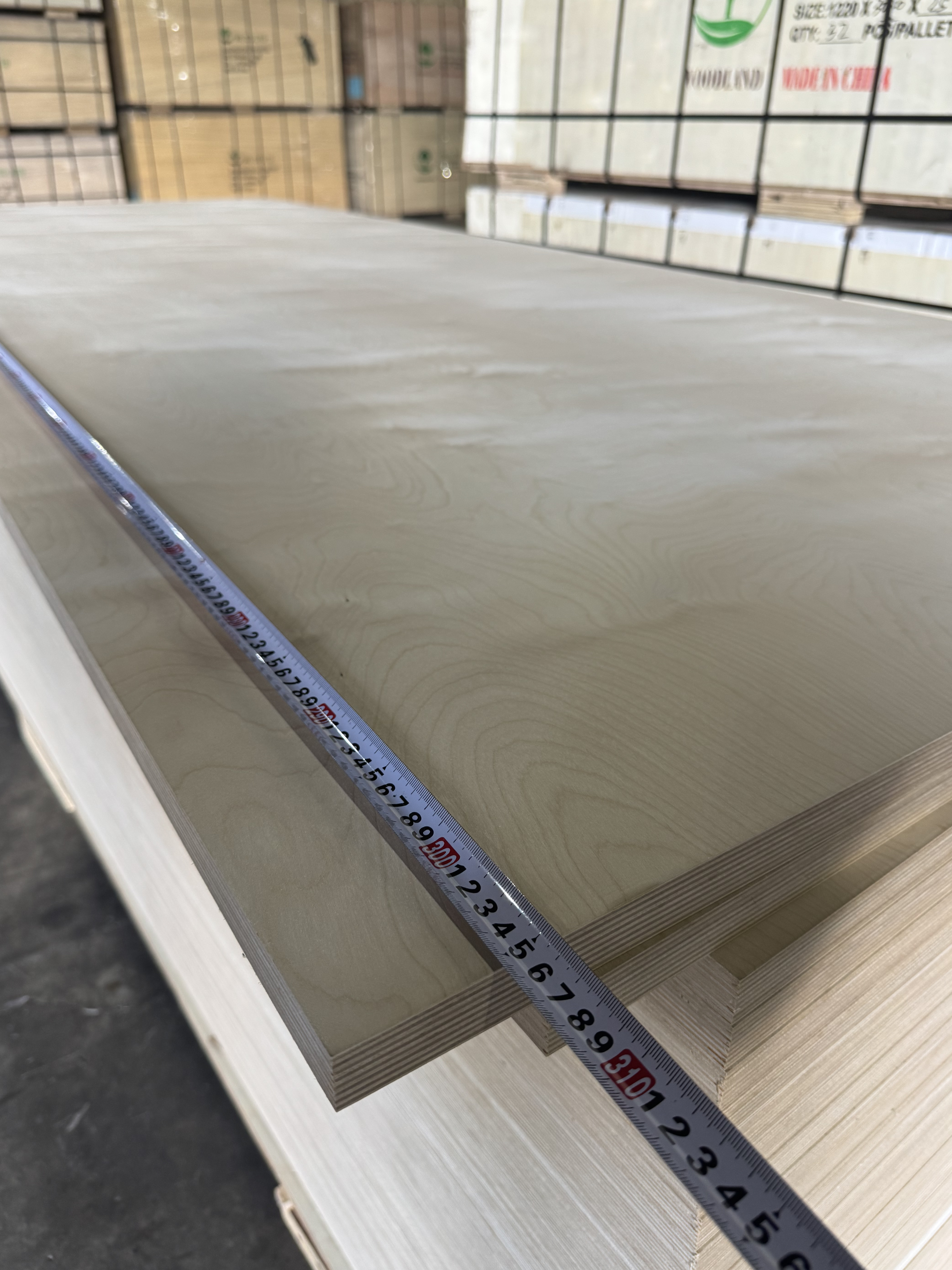 Plywood Full Birch Beyond Distress 6