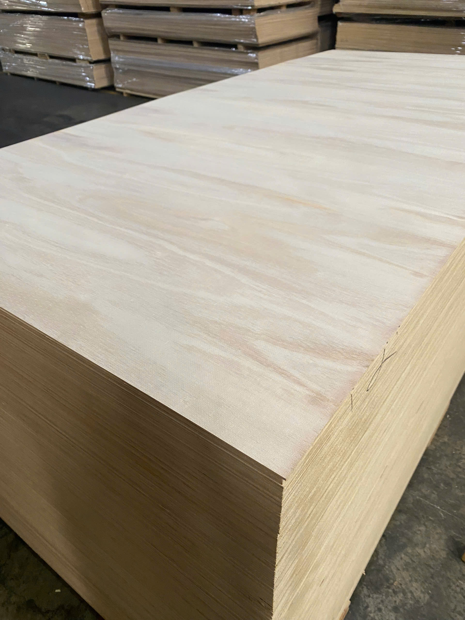Plywood Polownia Flexible (Hong Wood) Bends Flexibly 2