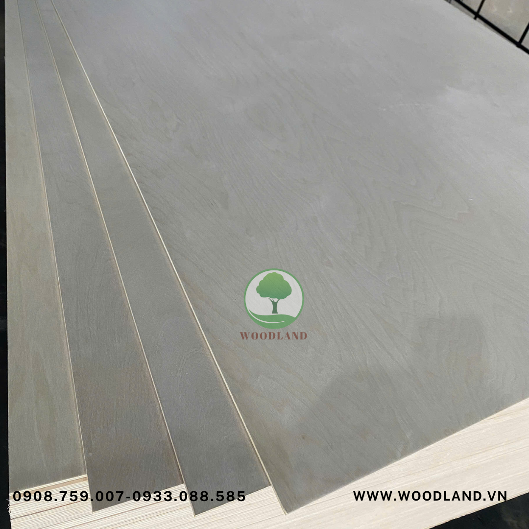 Plywood Full Birch 3