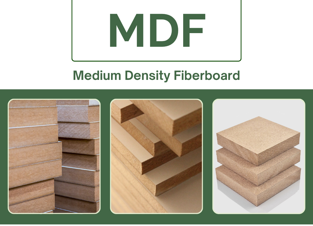 MDF board