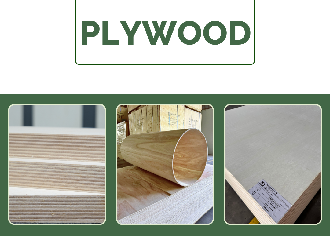 Plywood