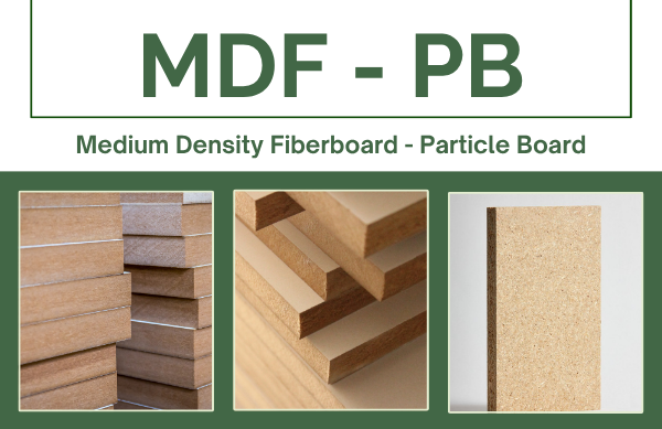 MDF board