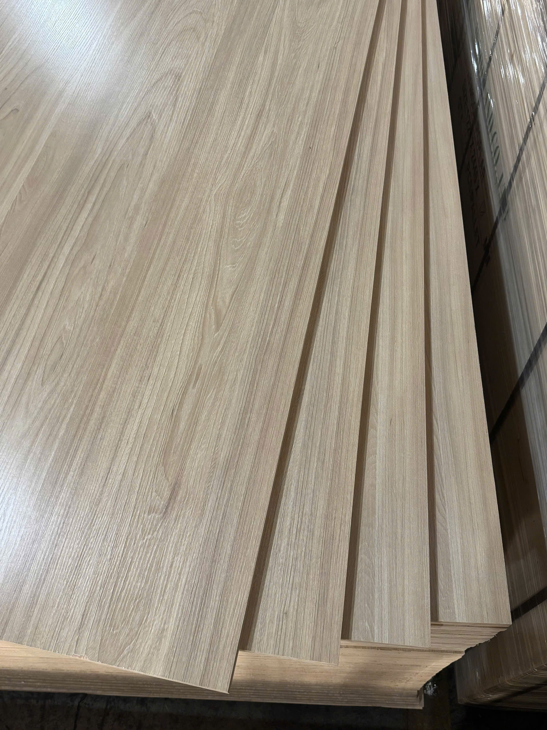 Plywood Melamine - WL601EW - Oak Natural 3