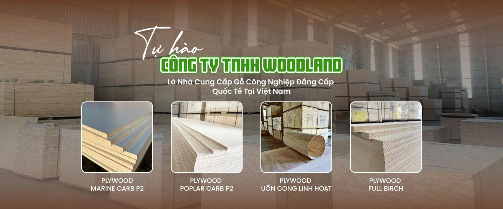 Woodland Warehouse