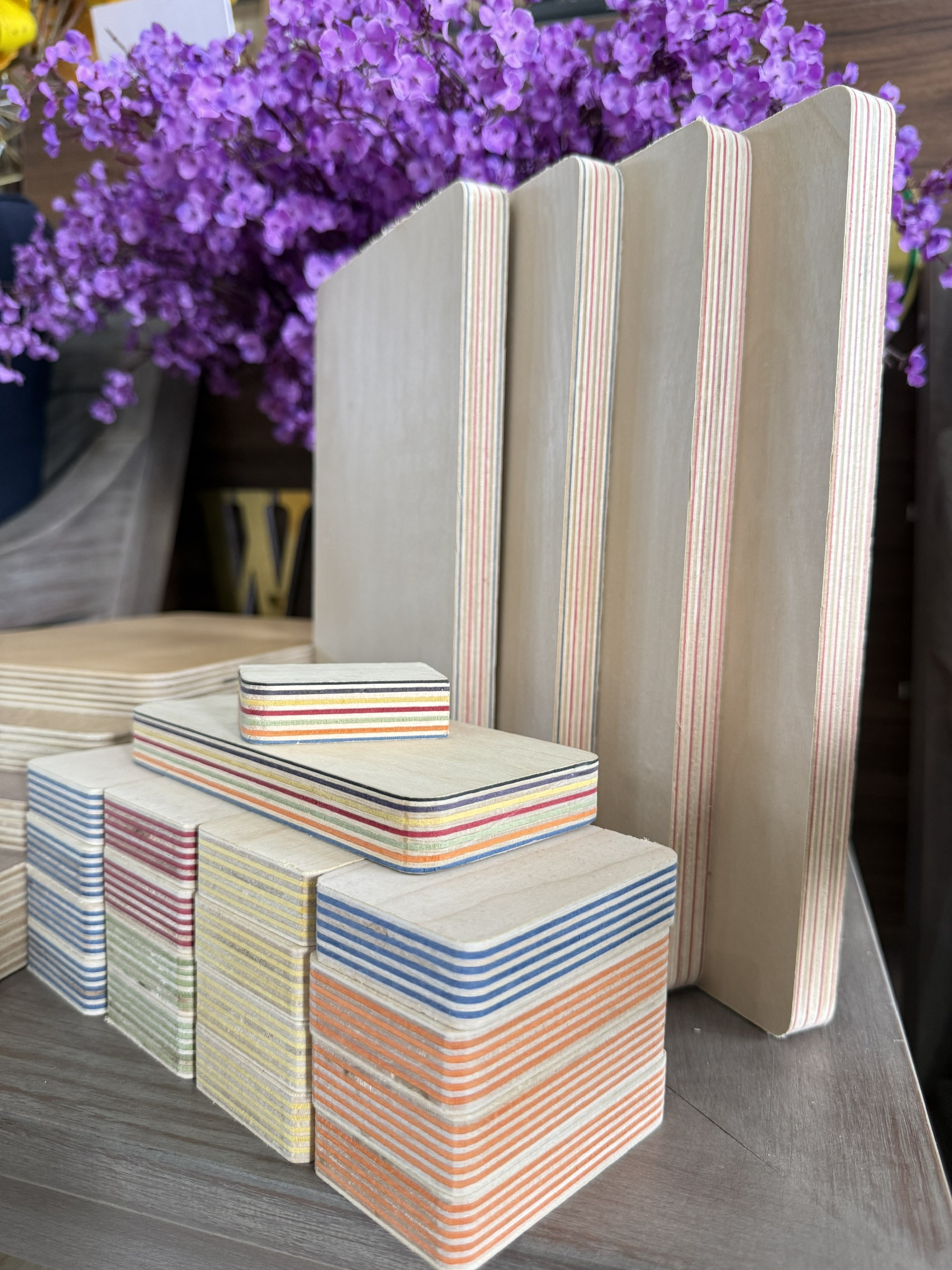Plywood Full Birch Color