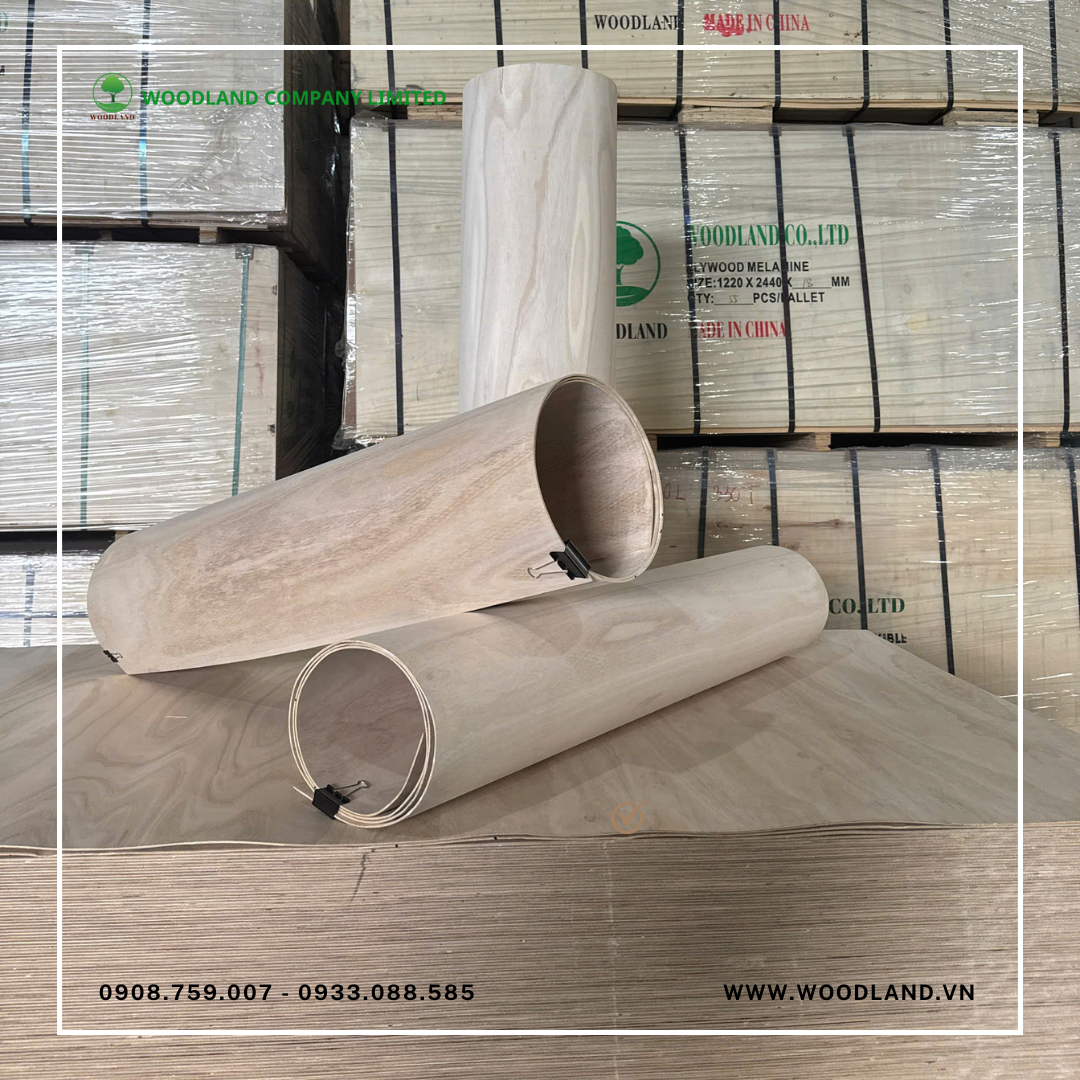Bent plywood: Popular applications, investment costs and durability in use