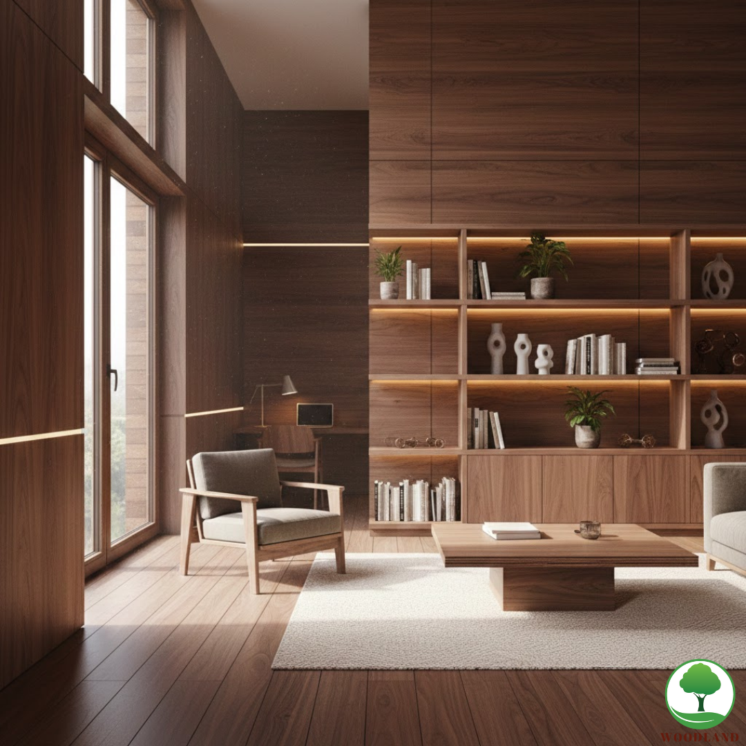 Green material trend