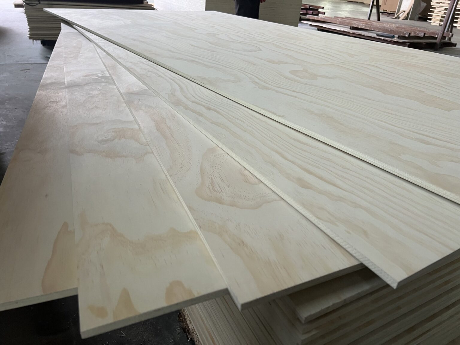 Plywood Pine AA 3
