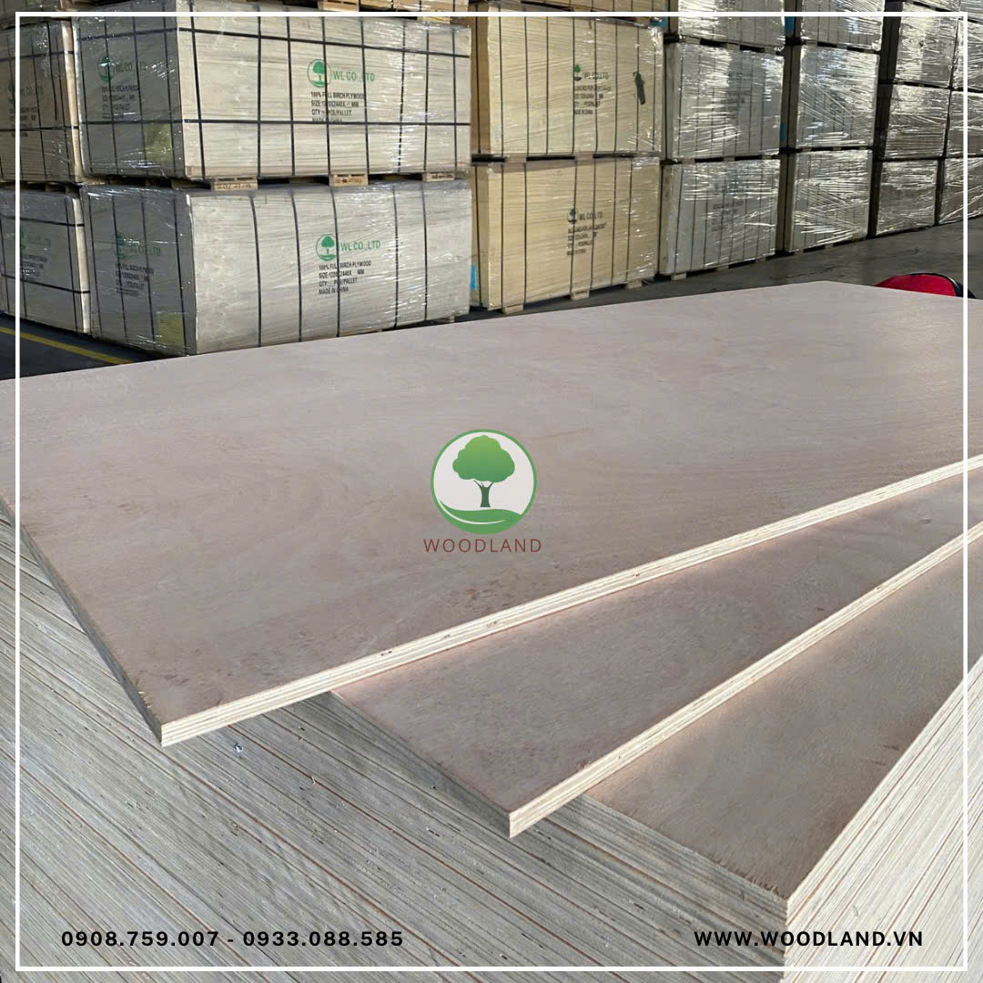 What is Okoume Plywood? 4