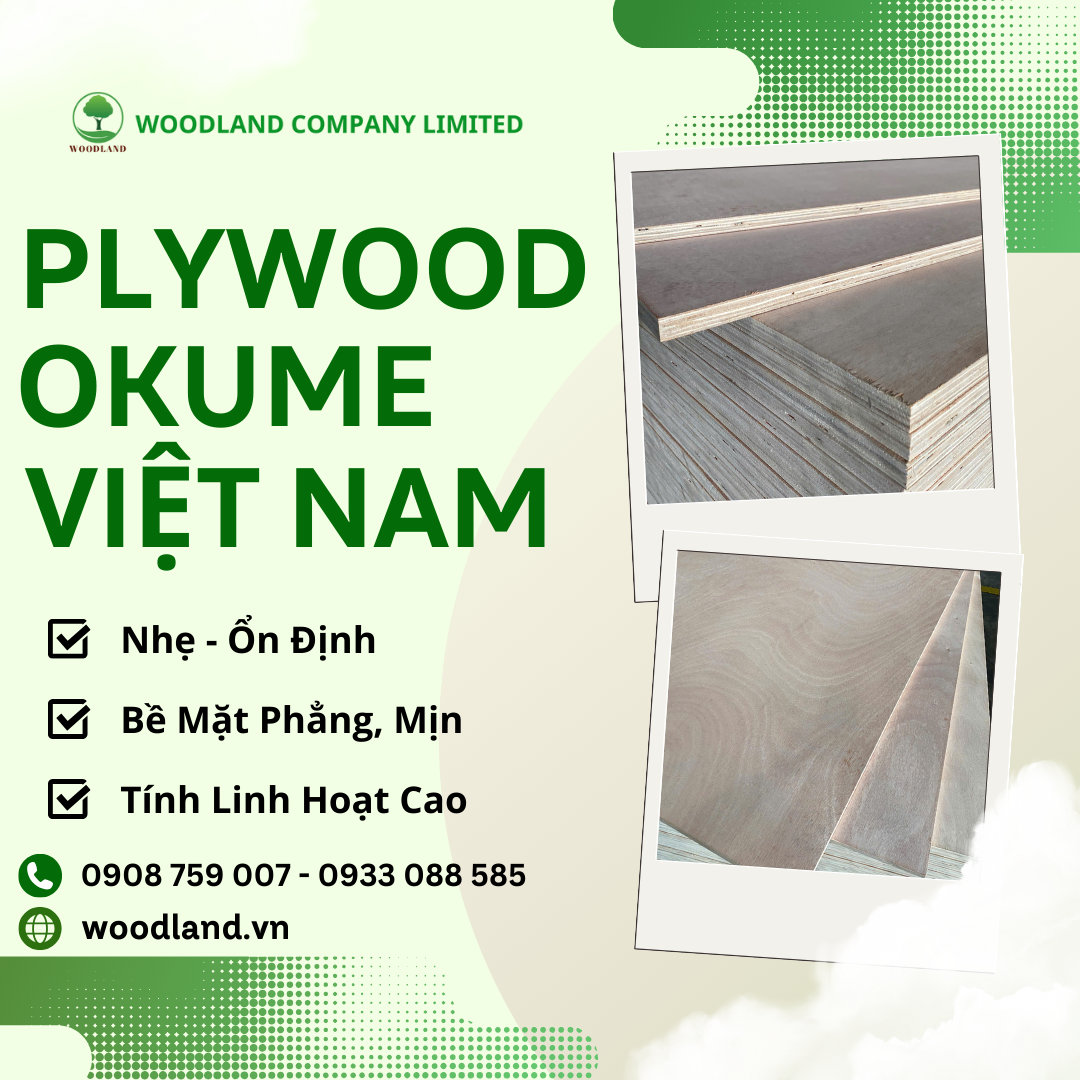 What is Okoume Plywood?