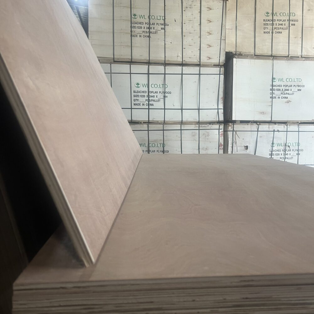 PLYWOOD CARB P2 VIETNAM 2 SIDE OKUME