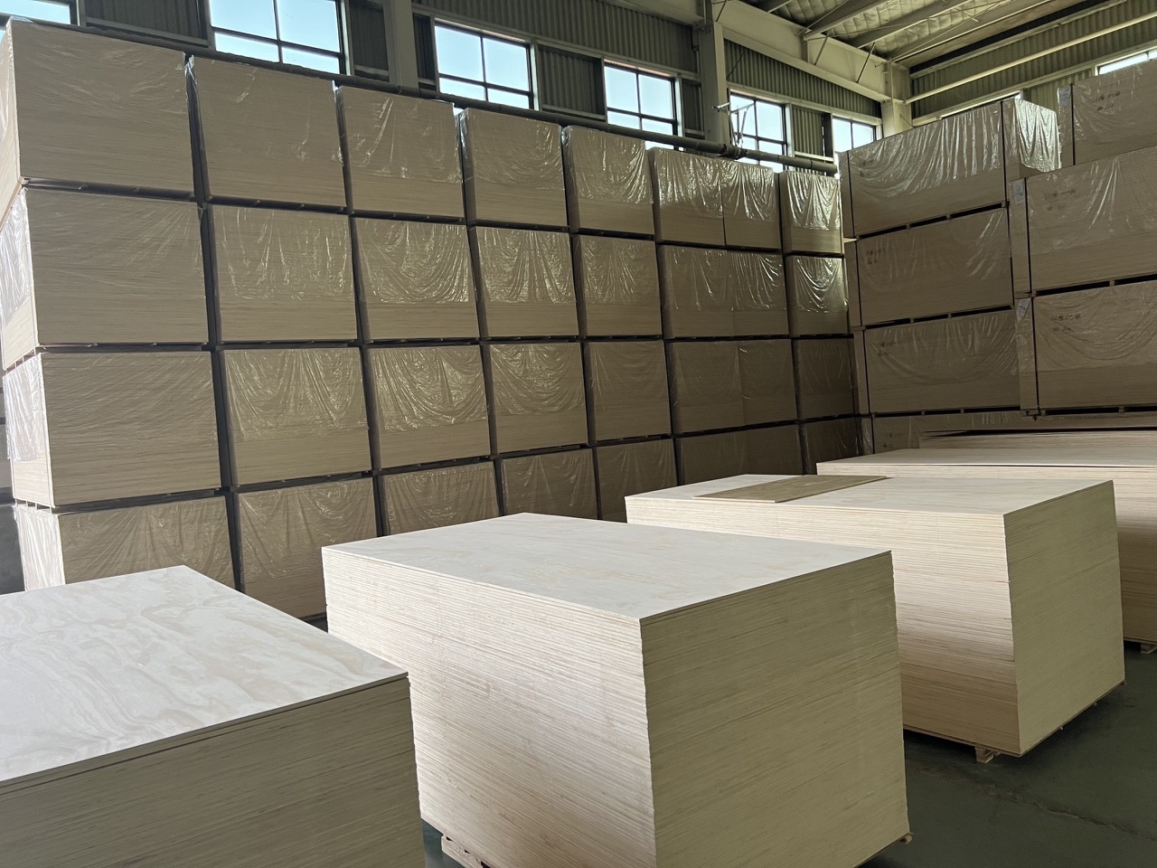 Plywood Pine AA 2